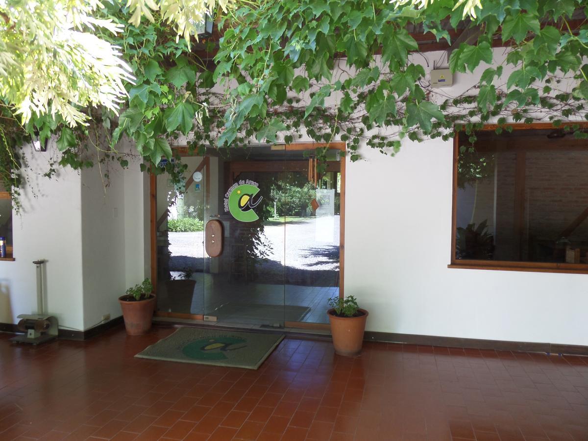 Hotel Carmen de Areco Exterior foto