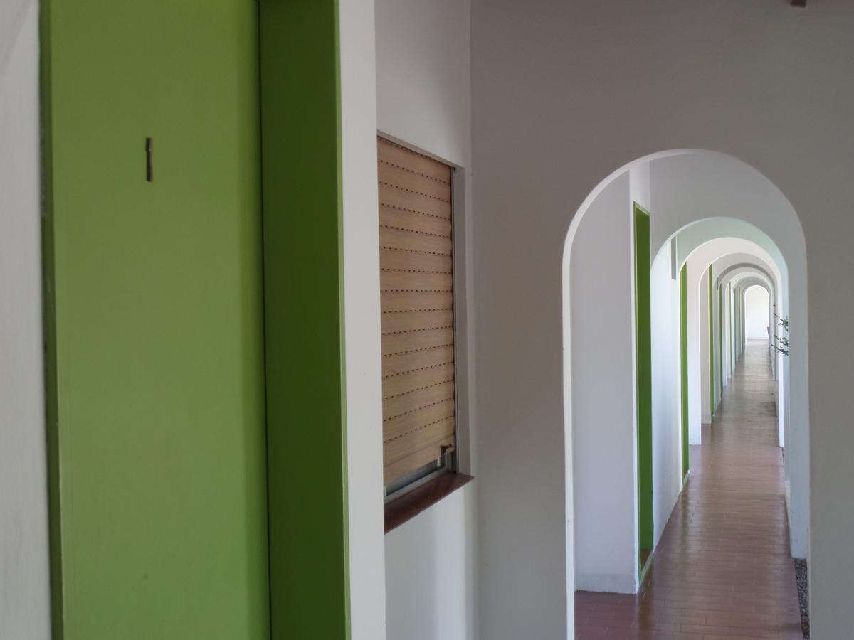 Hotel Carmen de Areco Exterior foto