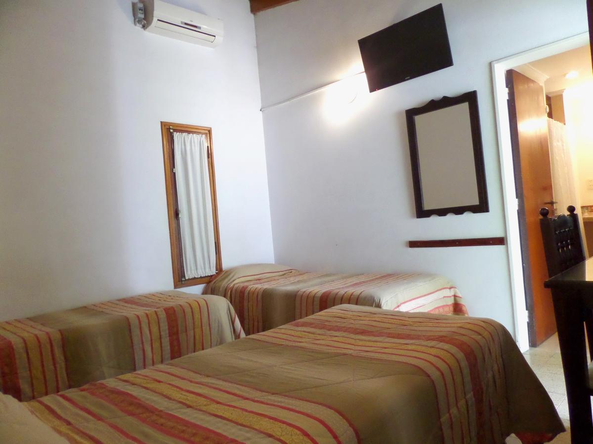 Hotel Carmen de Areco Exterior foto